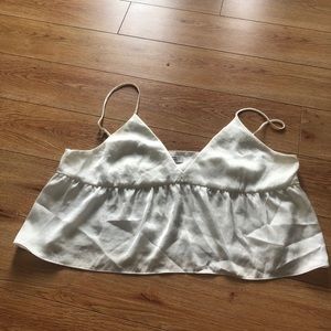 White camisole little moon